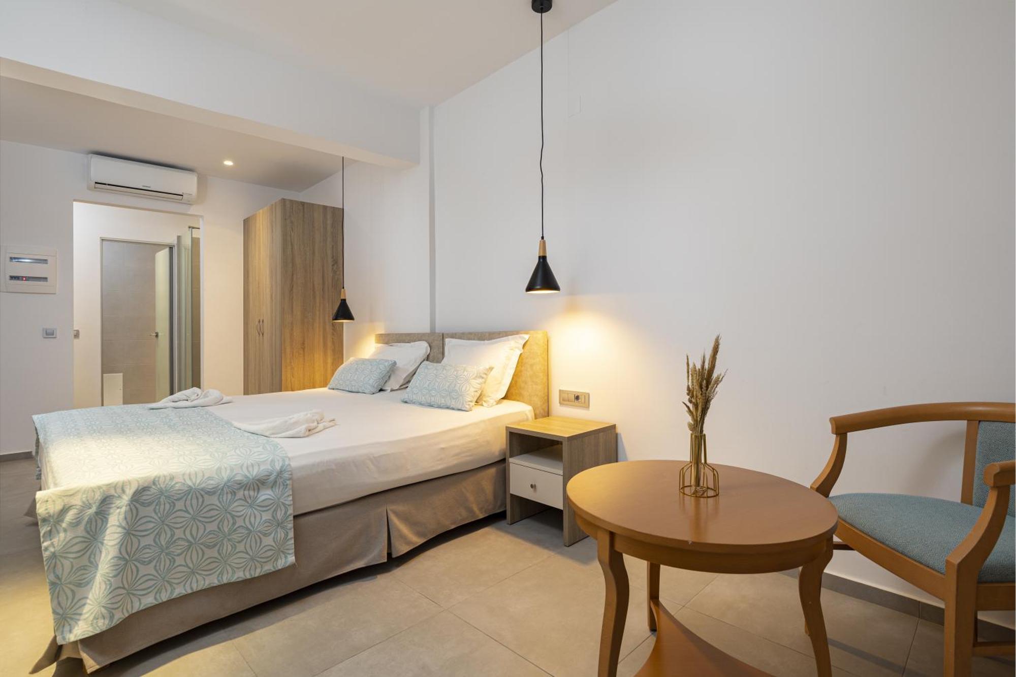 Areti Luxury Apartments 게오르기우폴리스 외부 사진