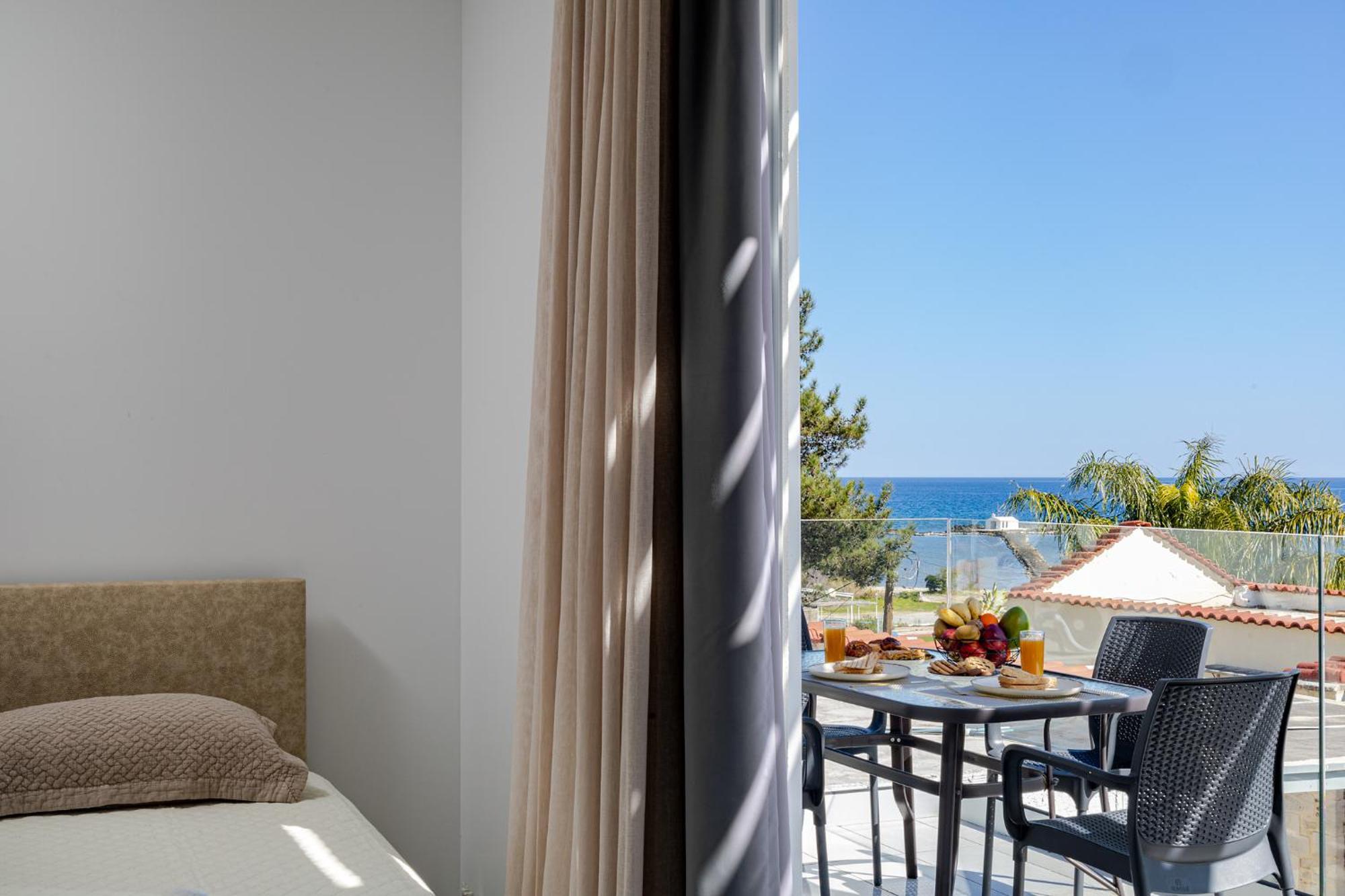 Areti Luxury Apartments 게오르기우폴리스 외부 사진