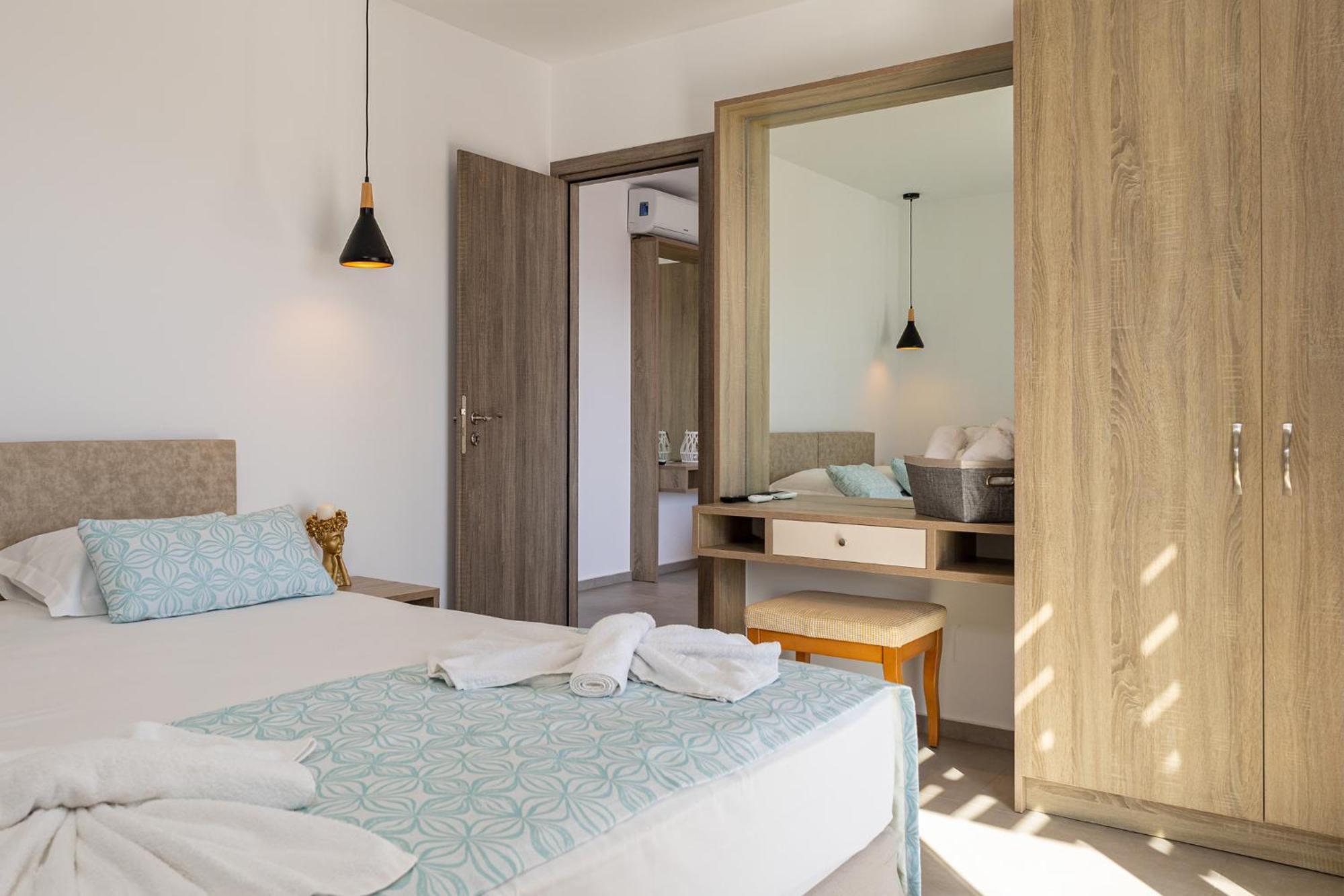 Areti Luxury Apartments 게오르기우폴리스 외부 사진
