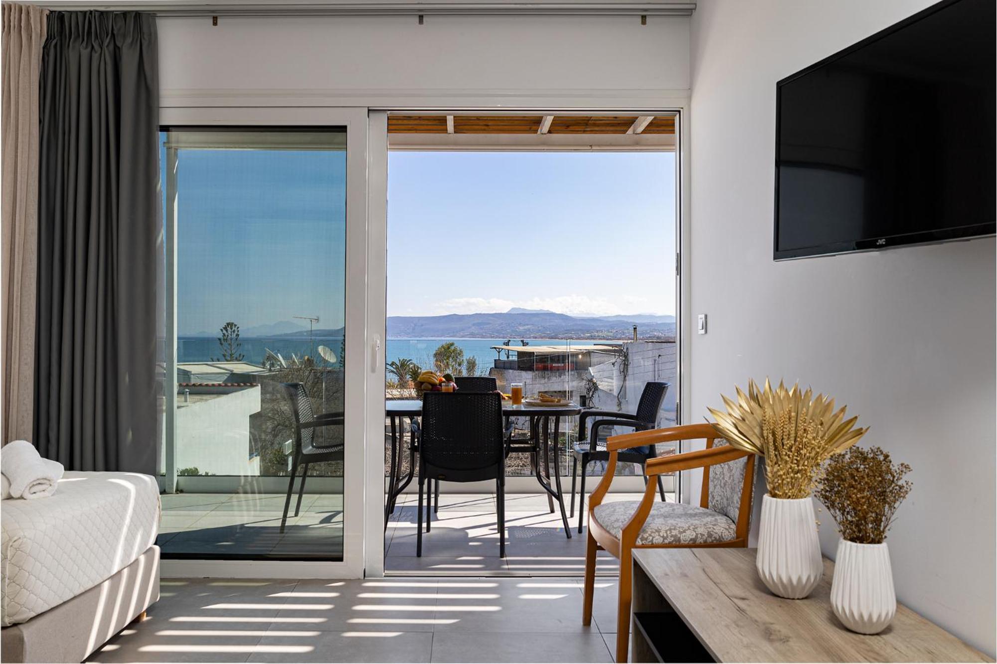 Areti Luxury Apartments 게오르기우폴리스 외부 사진