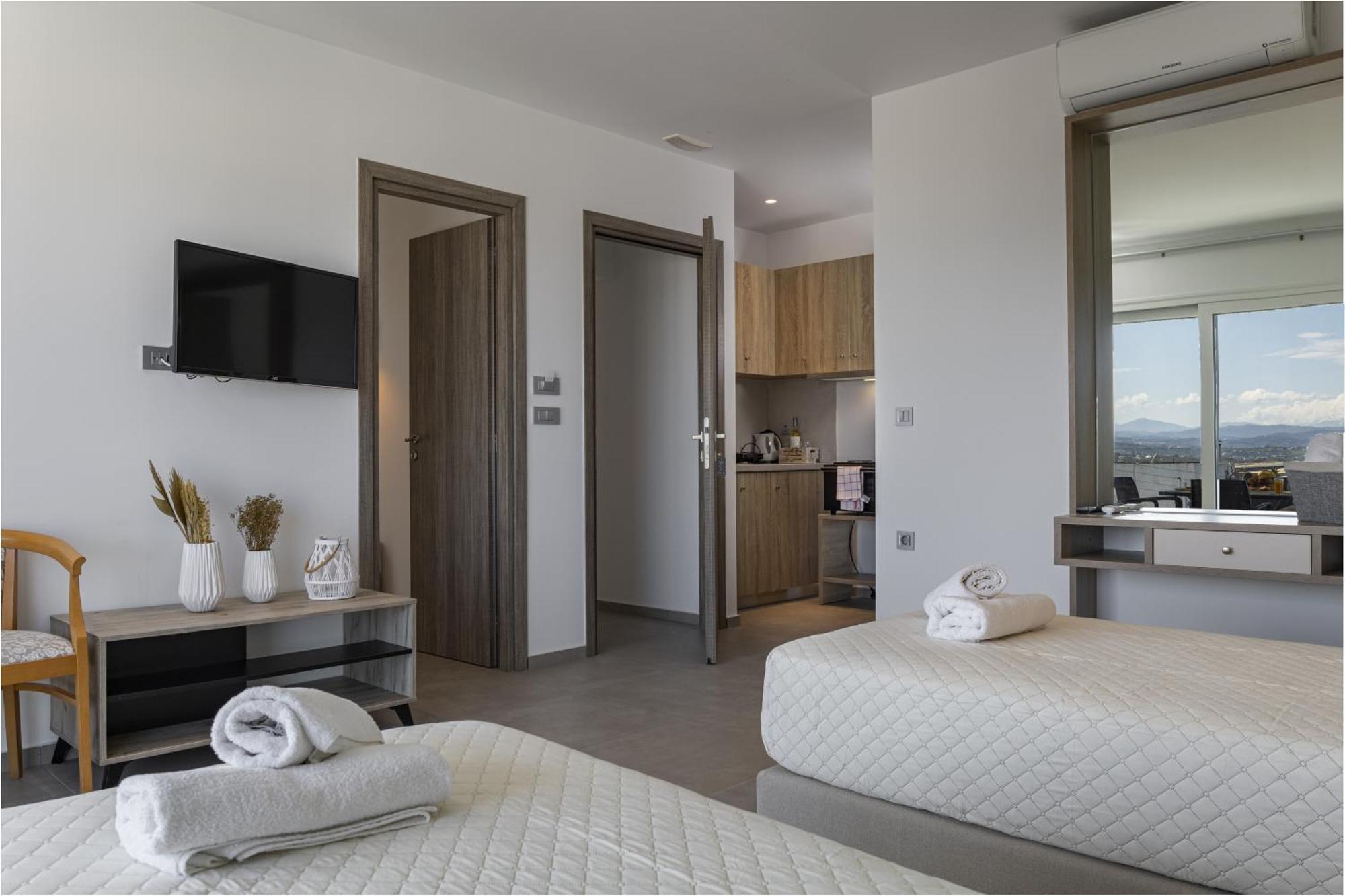 Areti Luxury Apartments 게오르기우폴리스 외부 사진