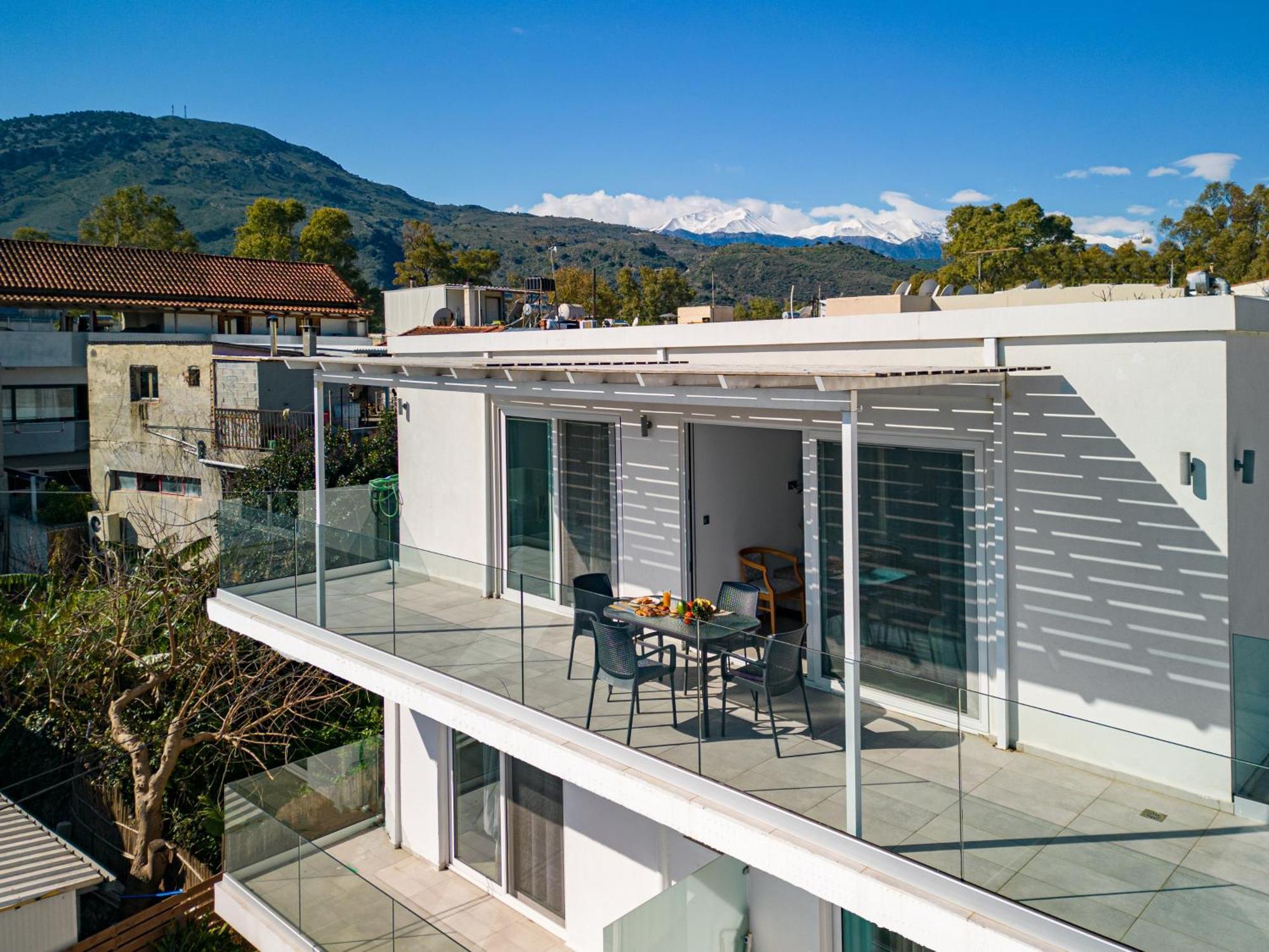 Areti Luxury Apartments 게오르기우폴리스 외부 사진