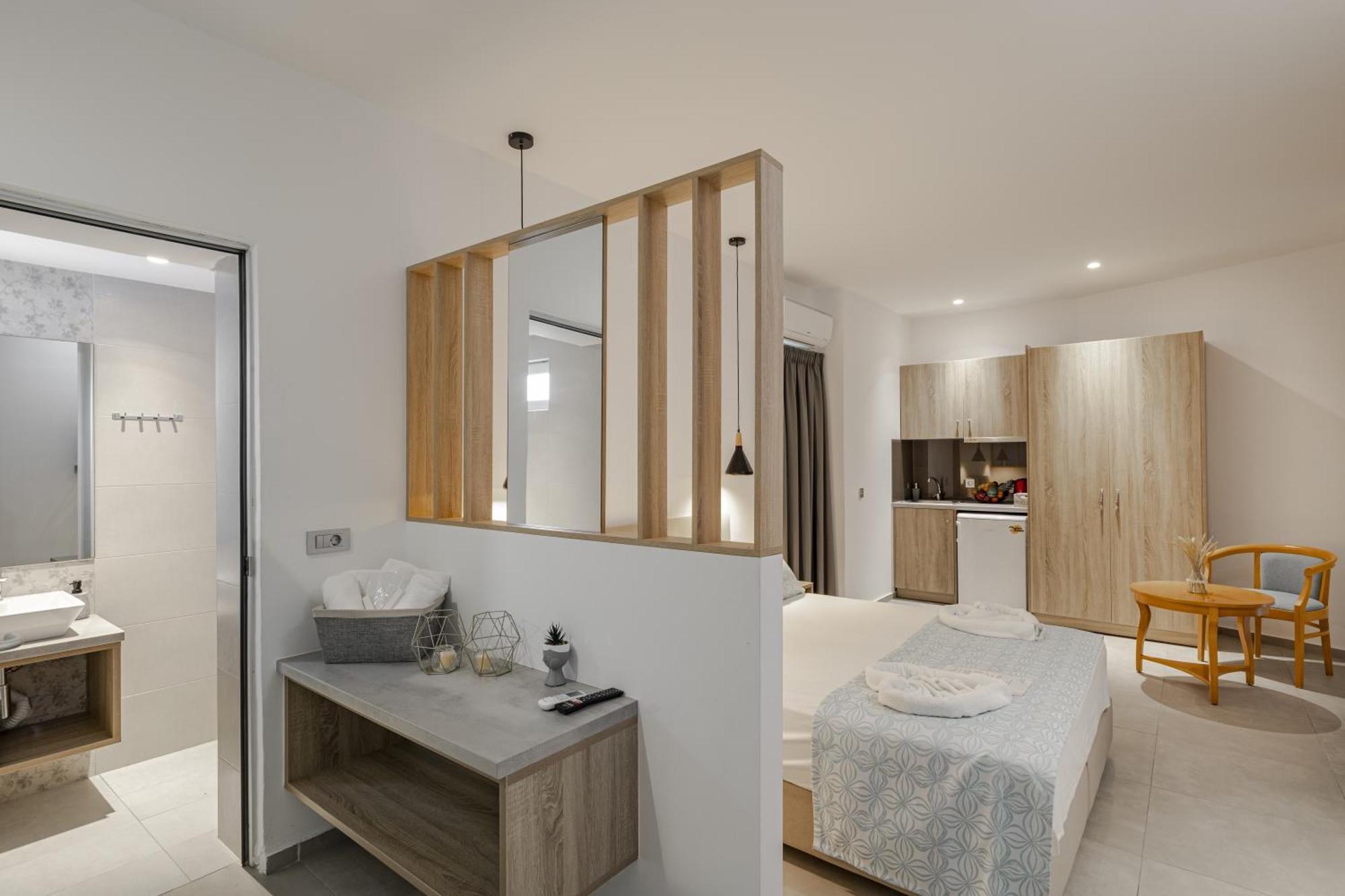 Areti Luxury Apartments 게오르기우폴리스 외부 사진