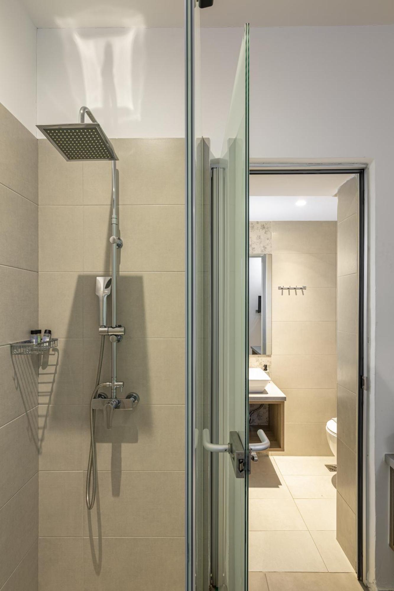 Areti Luxury Apartments 게오르기우폴리스 외부 사진