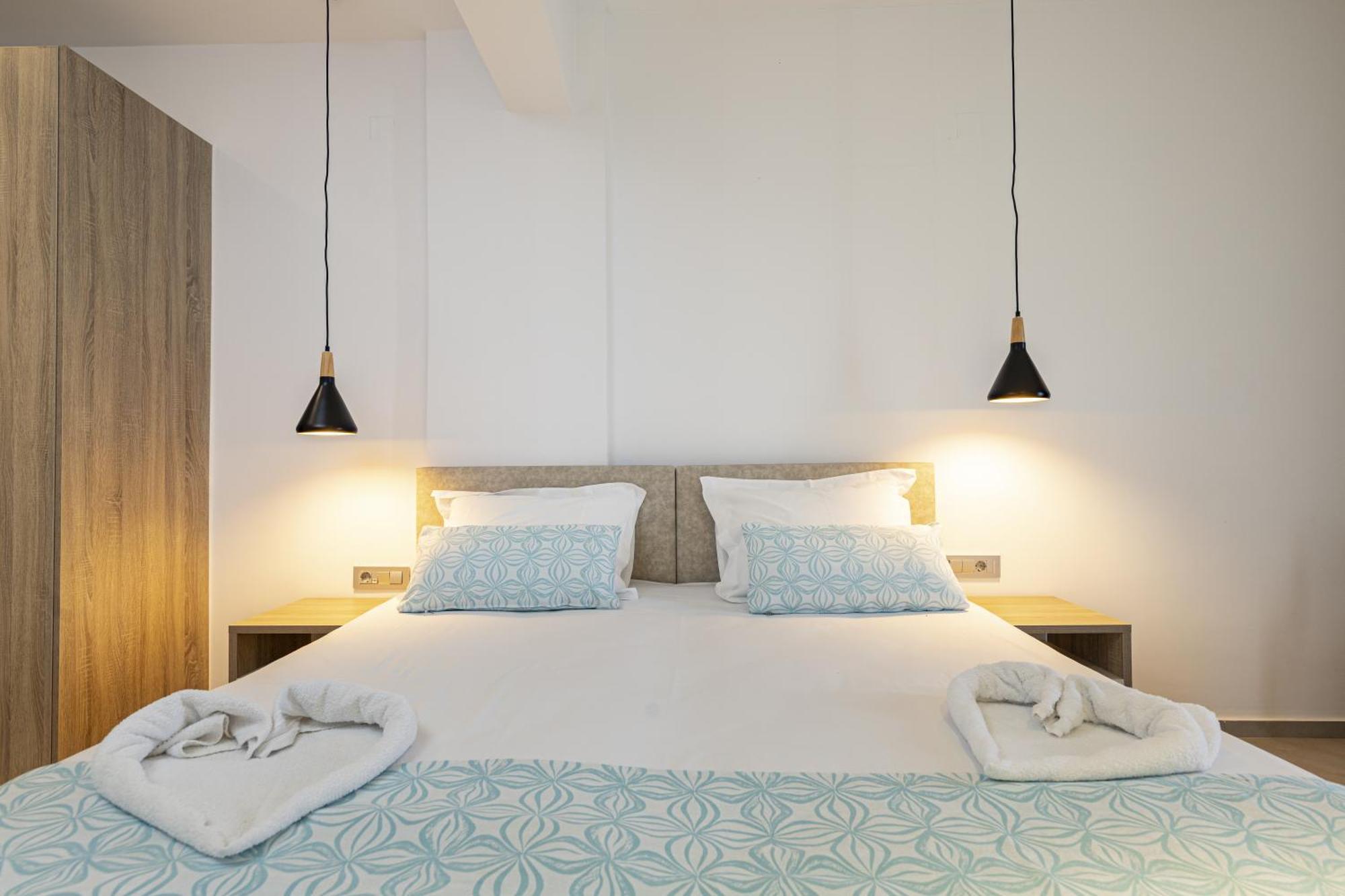 Areti Luxury Apartments 게오르기우폴리스 외부 사진