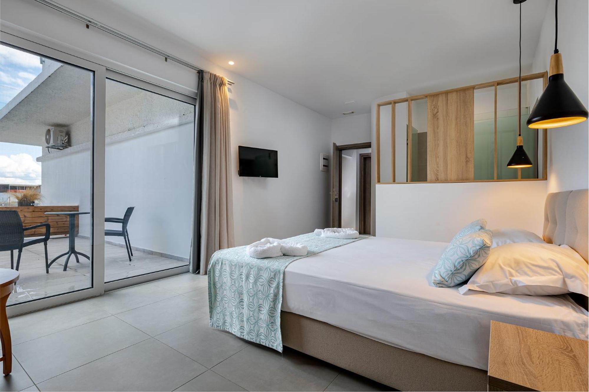 Areti Luxury Apartments 게오르기우폴리스 외부 사진